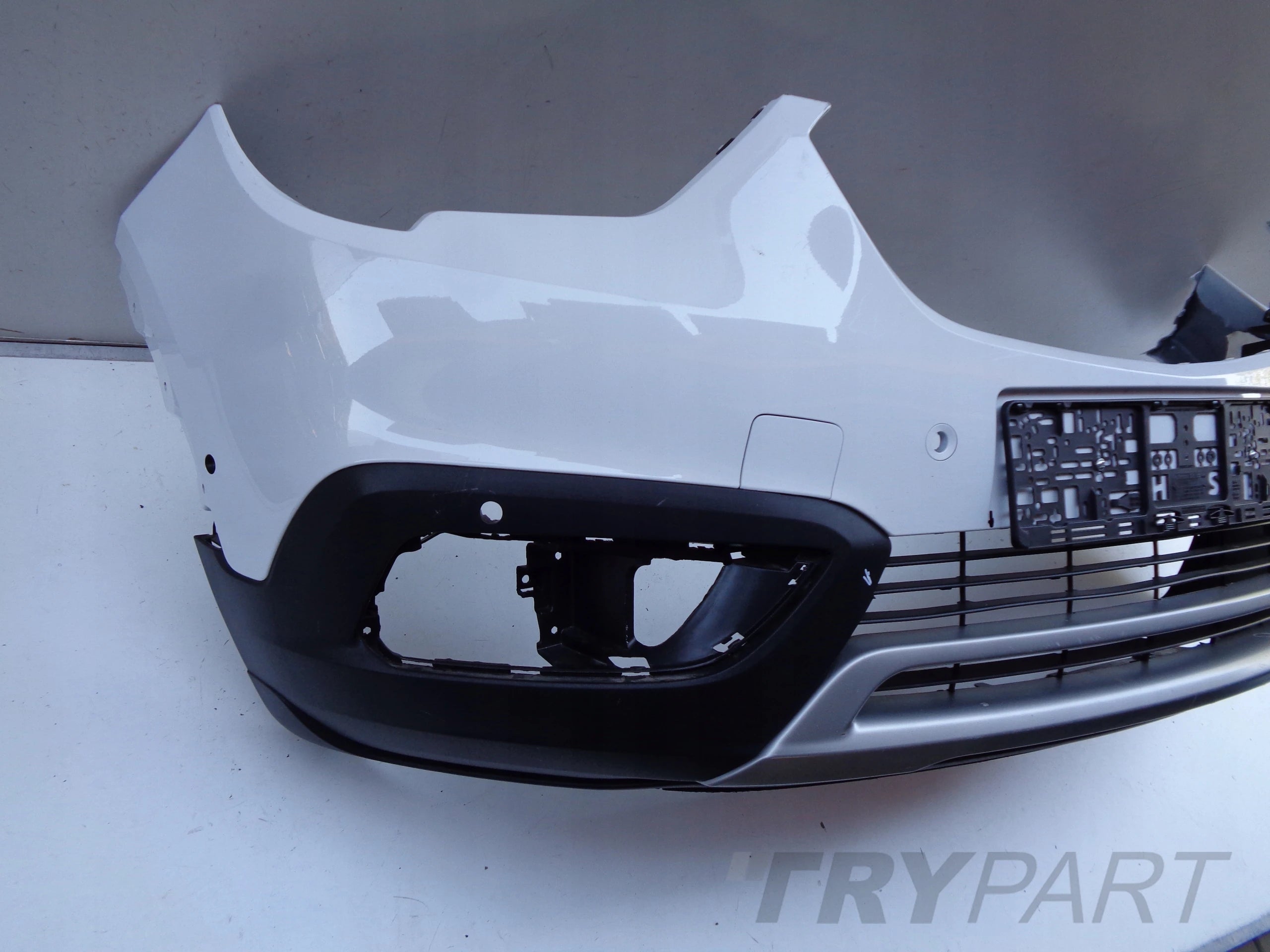 FRONT BUMPER OPEL CROSSLAND X 16- NO. 21306