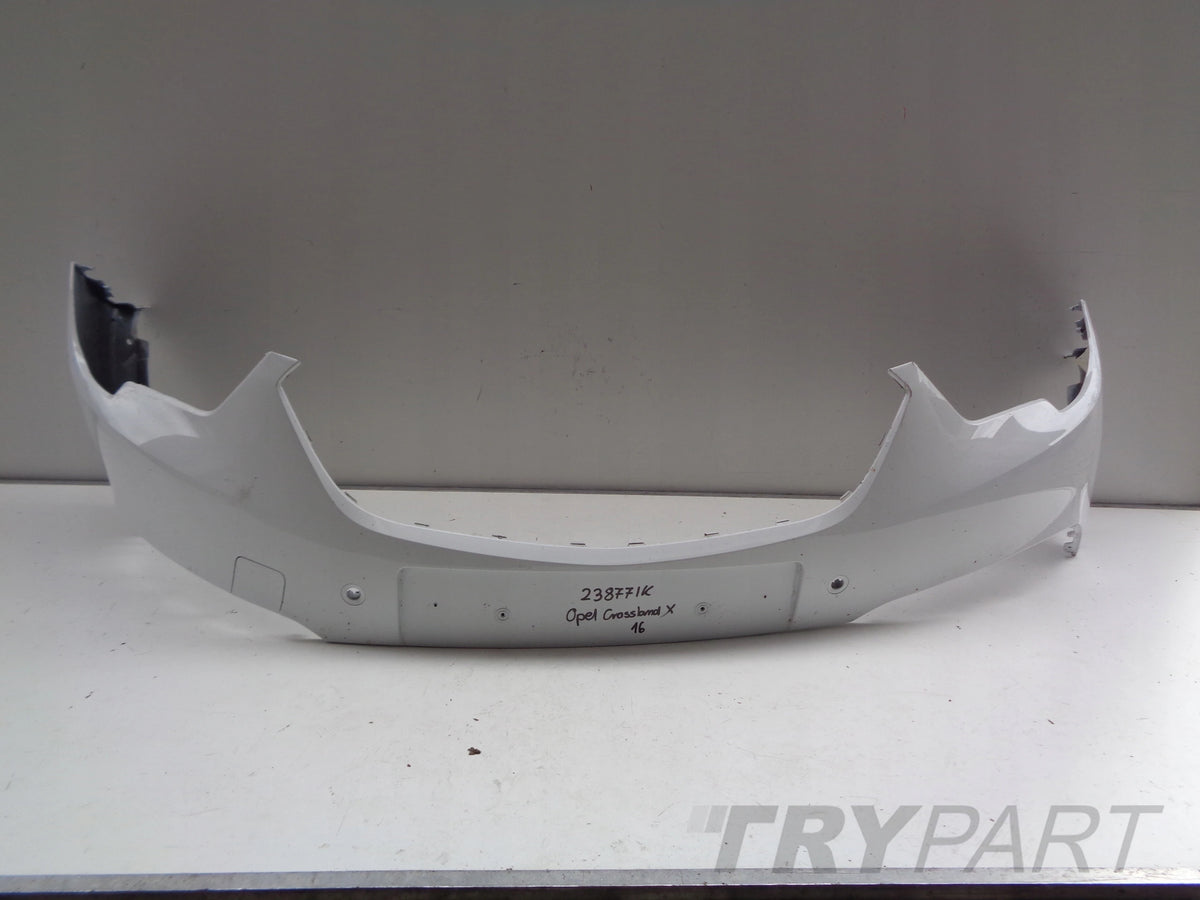 FRONT BUMPER OPEL CROSSLAND X 16- NO. 23877