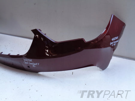 FRONT BUMPER OPEL CROSSLAND X 16- NO. 40223