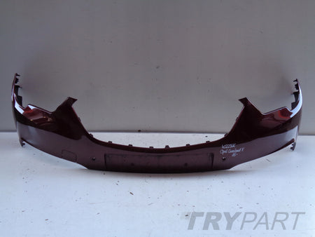 FRONT BUMPER OPEL CROSSLAND X 16- NO. 40223