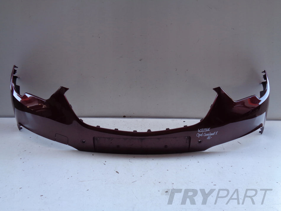 FRONT BUMPER OPEL CROSSLAND X 16- NO. 40223