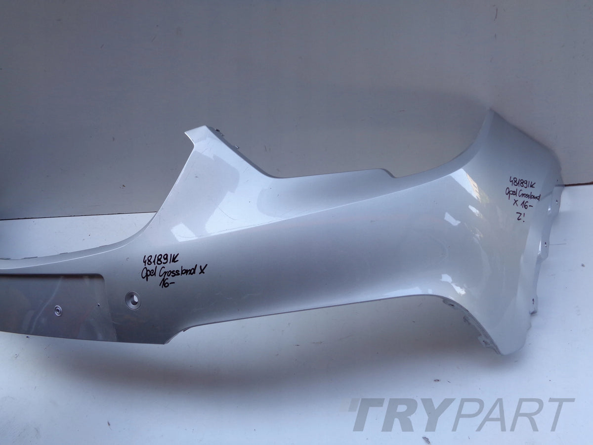 FRONT BUMPER OPEL CROSSLAND X 16- NO. 48189