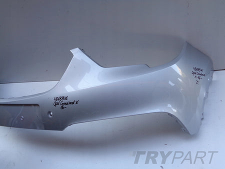 FRONT BUMPER OPEL CROSSLAND X 16- NO. 48189