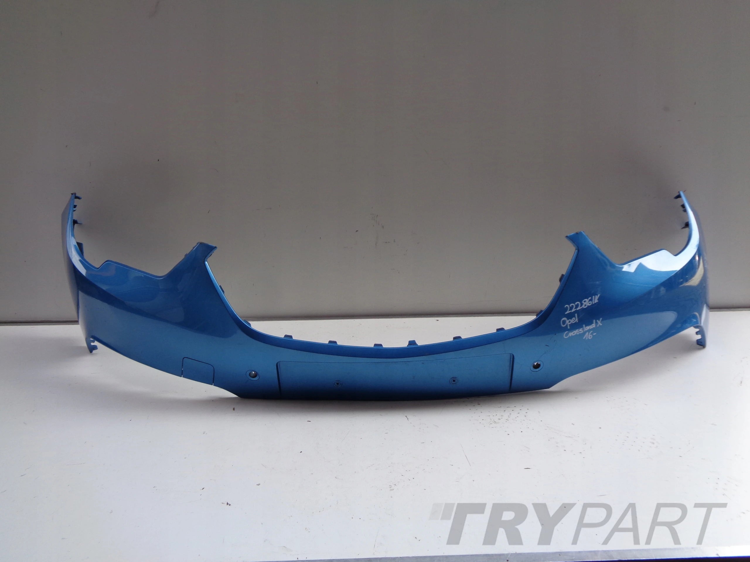 FRONT BUMPER OPEL CROSSLAND X 16- NR 22286