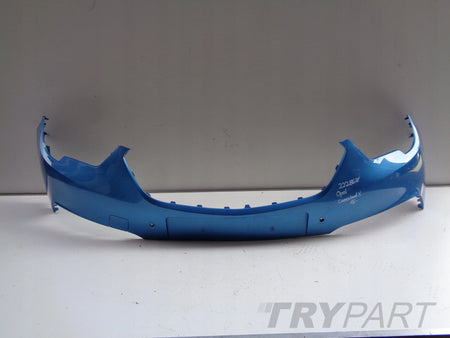 FRONT BUMPER OPEL CROSSLAND X 16- NR 22286