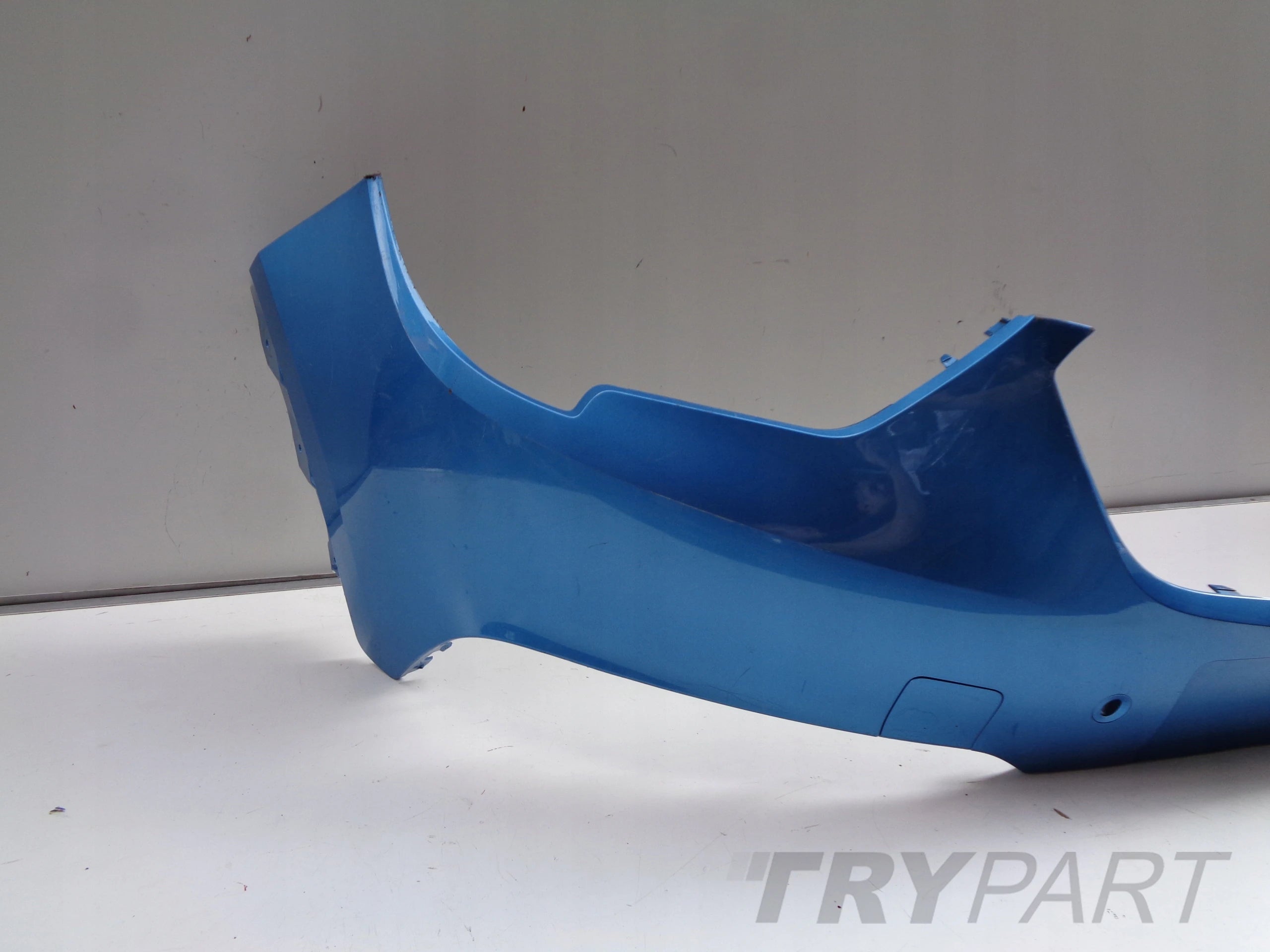 FRONT BUMPER OPEL CROSSLAND X 16- NR 22286