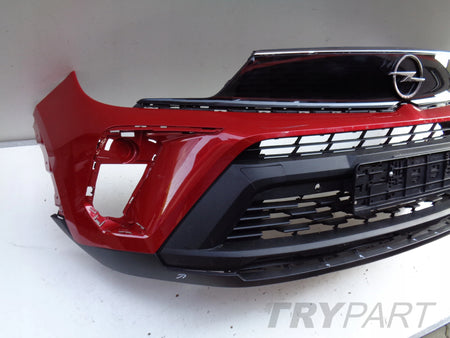 FRONT BUMPER OPEL CROSSLAND X 21- FACELIFT NO. 41519