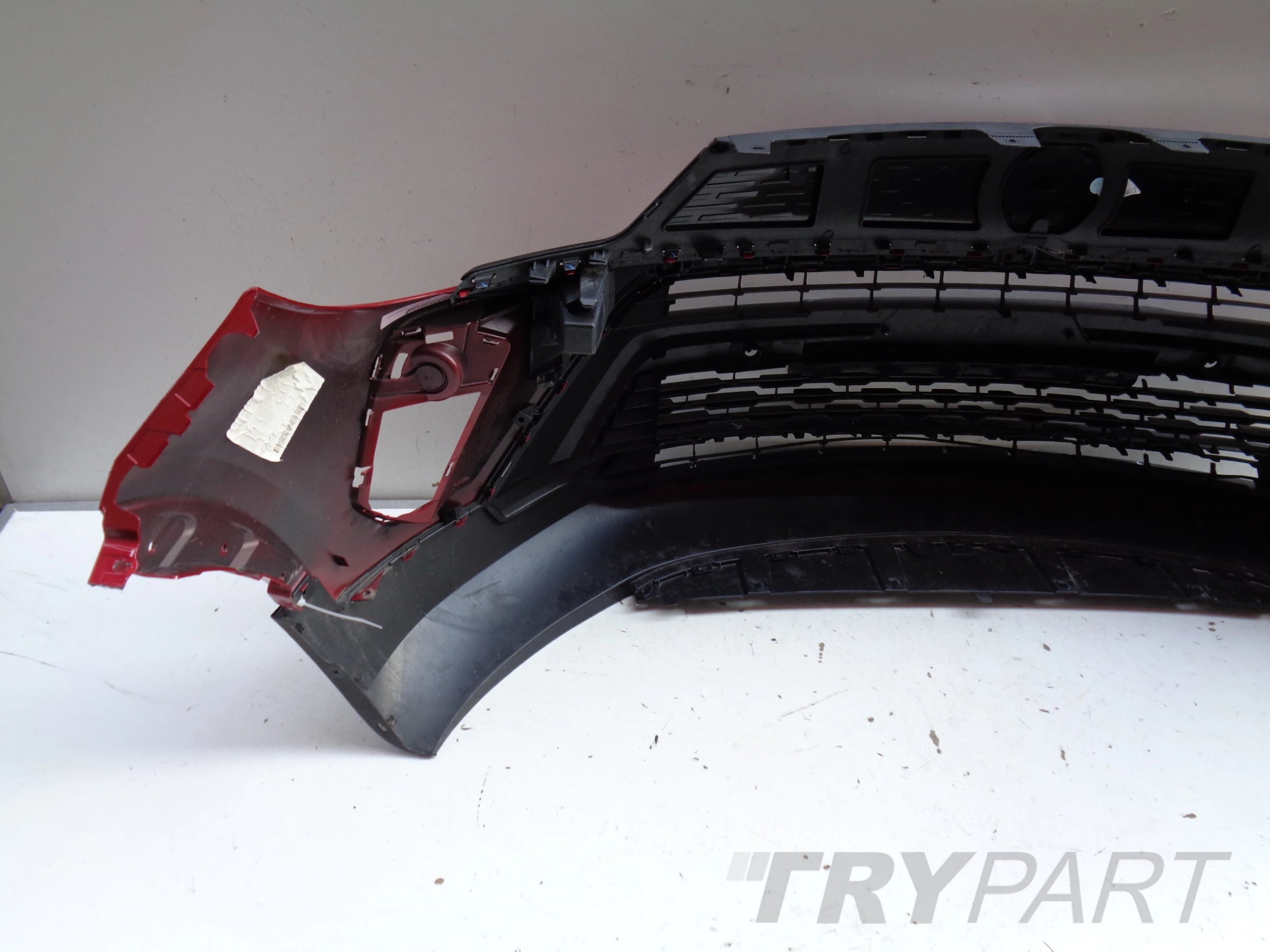 FRONT BUMPER OPEL CROSSLAND X 21- FACELIFT NO. 41519