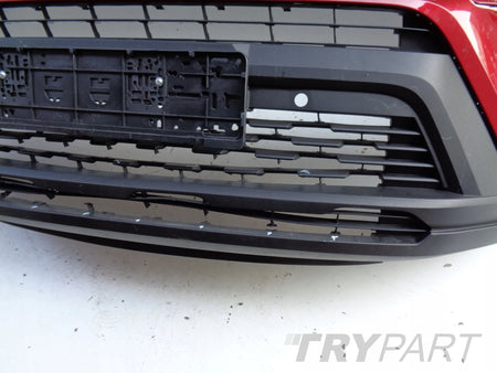 FRONT BUMPER OPEL CROSSLAND X 21- FACELIFT NO. 41519
