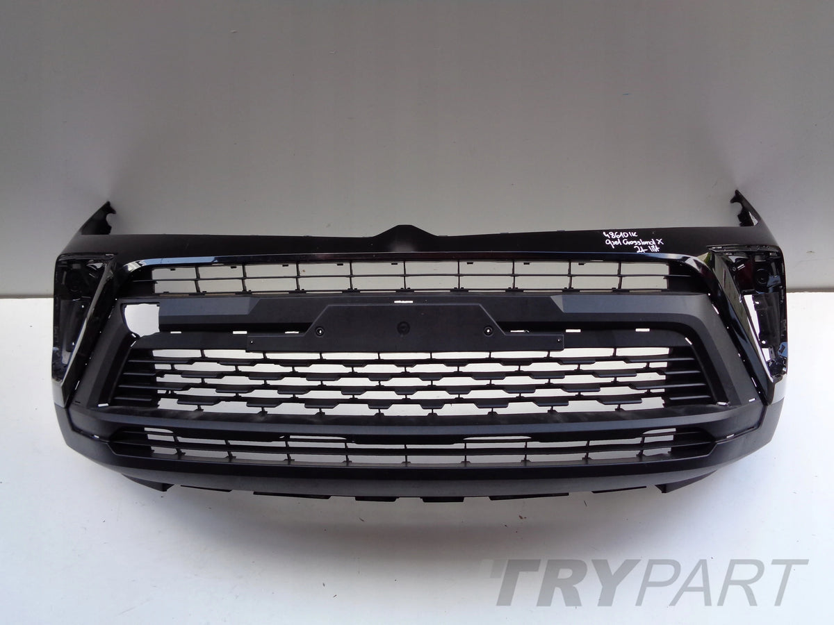 FRONT BUMPER OPEL CROSSLAND X 21- FACELIFT NO. 48610