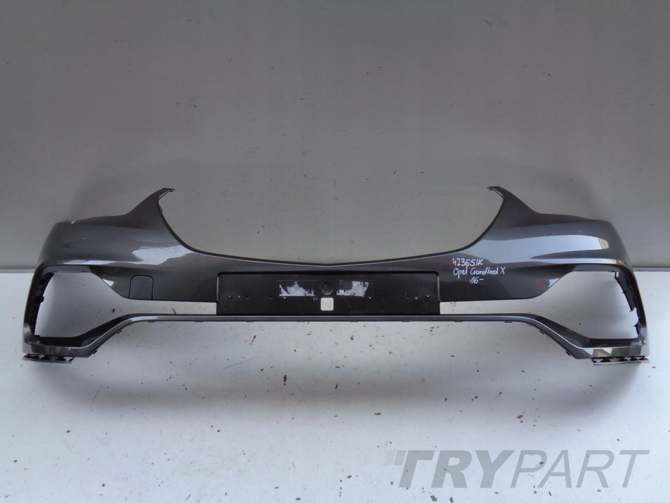 FRONT BUMPER OPEL GRANDLAND X 16- NO. 42365