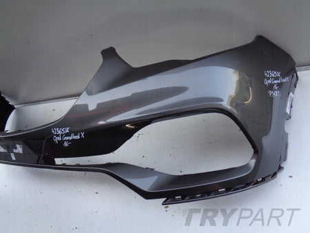 FRONT BUMPER OPEL GRANDLAND X 16- NO. 42365