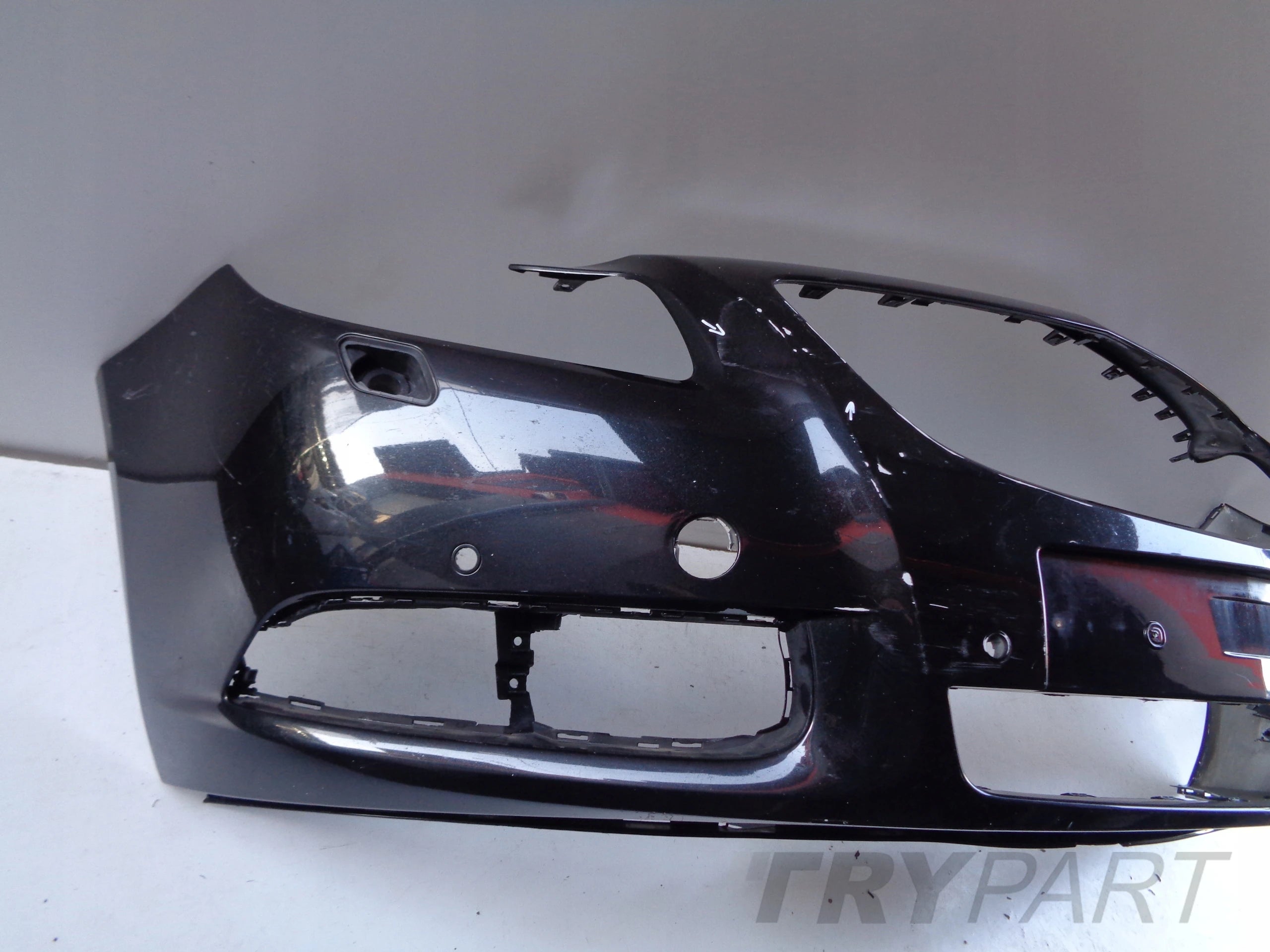 FRONT BUMPER OPEL INSIGNIA A 08-13 NO. 50921