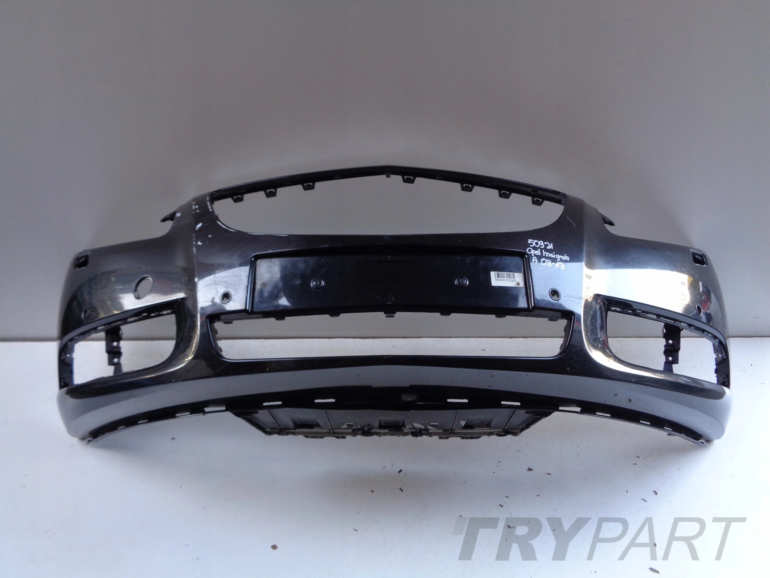 FRONT BUMPER OPEL INSIGNIA A 08-13 NO. 50921