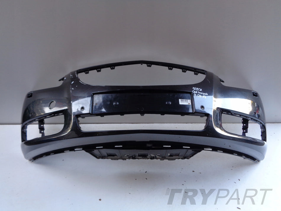 FRONT BUMPER OPEL INSIGNIA A 08-13 NO. 50921