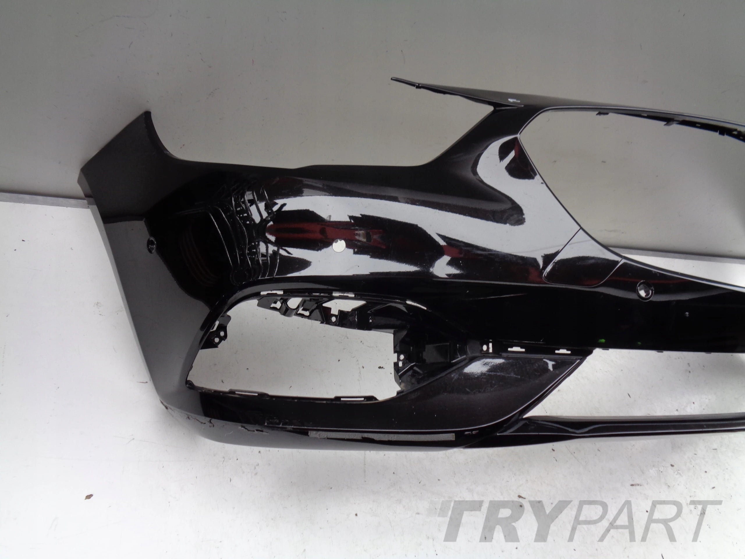 FRONT BUMPER OPEL INSIGNIA B 17- NR 33642