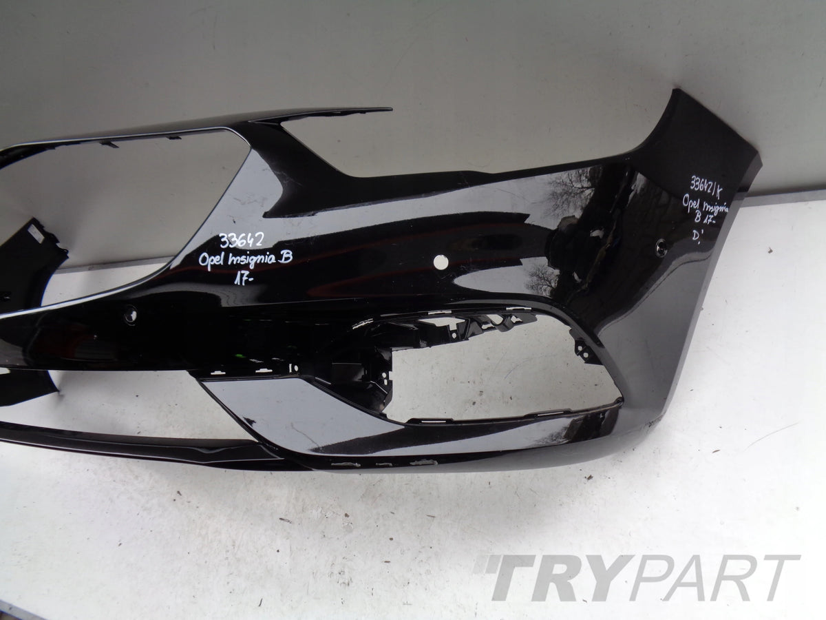 FRONT BUMPER OPEL INSIGNIA B 17- NR 33642