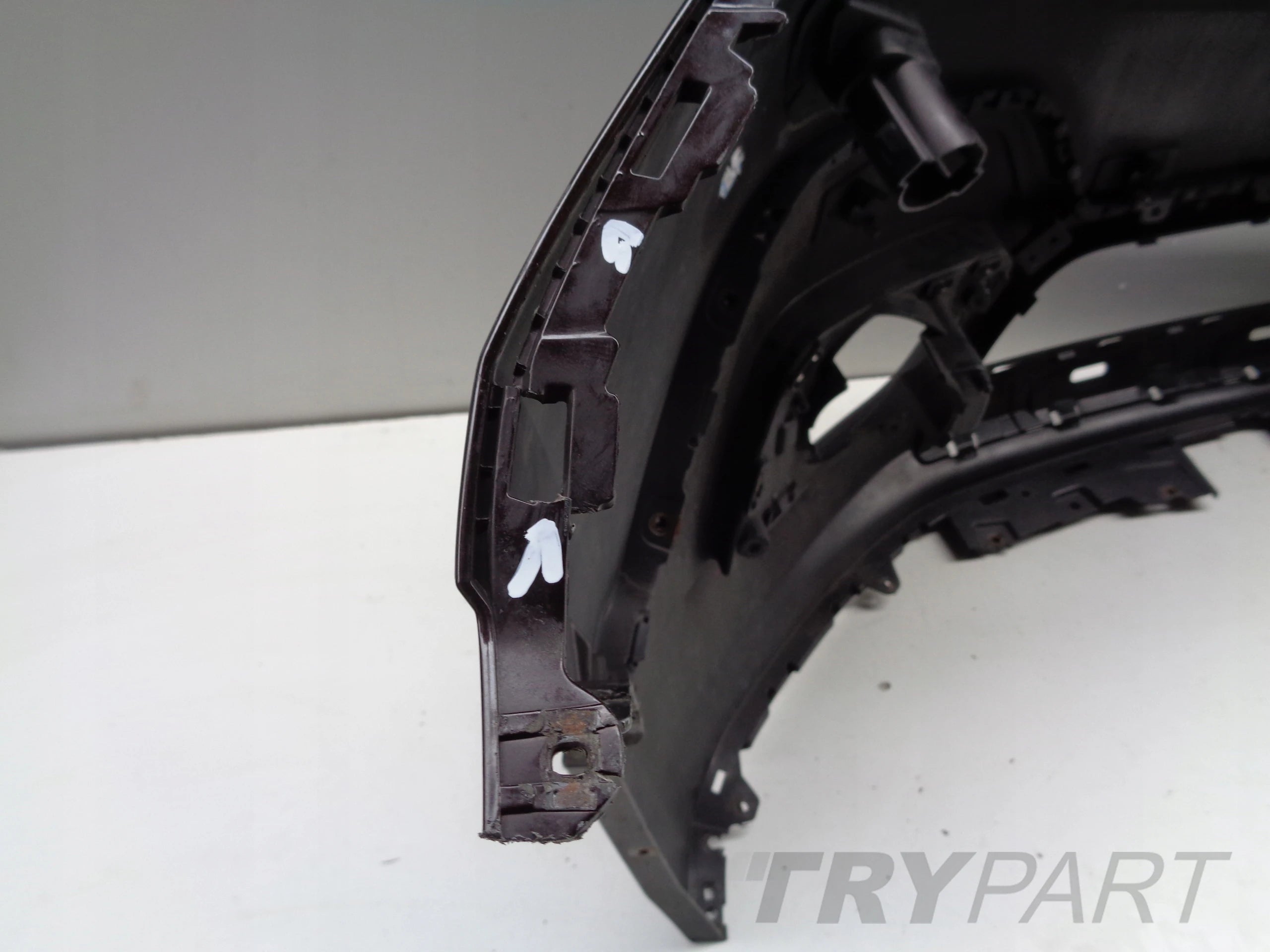 FRONT BUMPER OPEL MOKKA 12-16 NO 50192