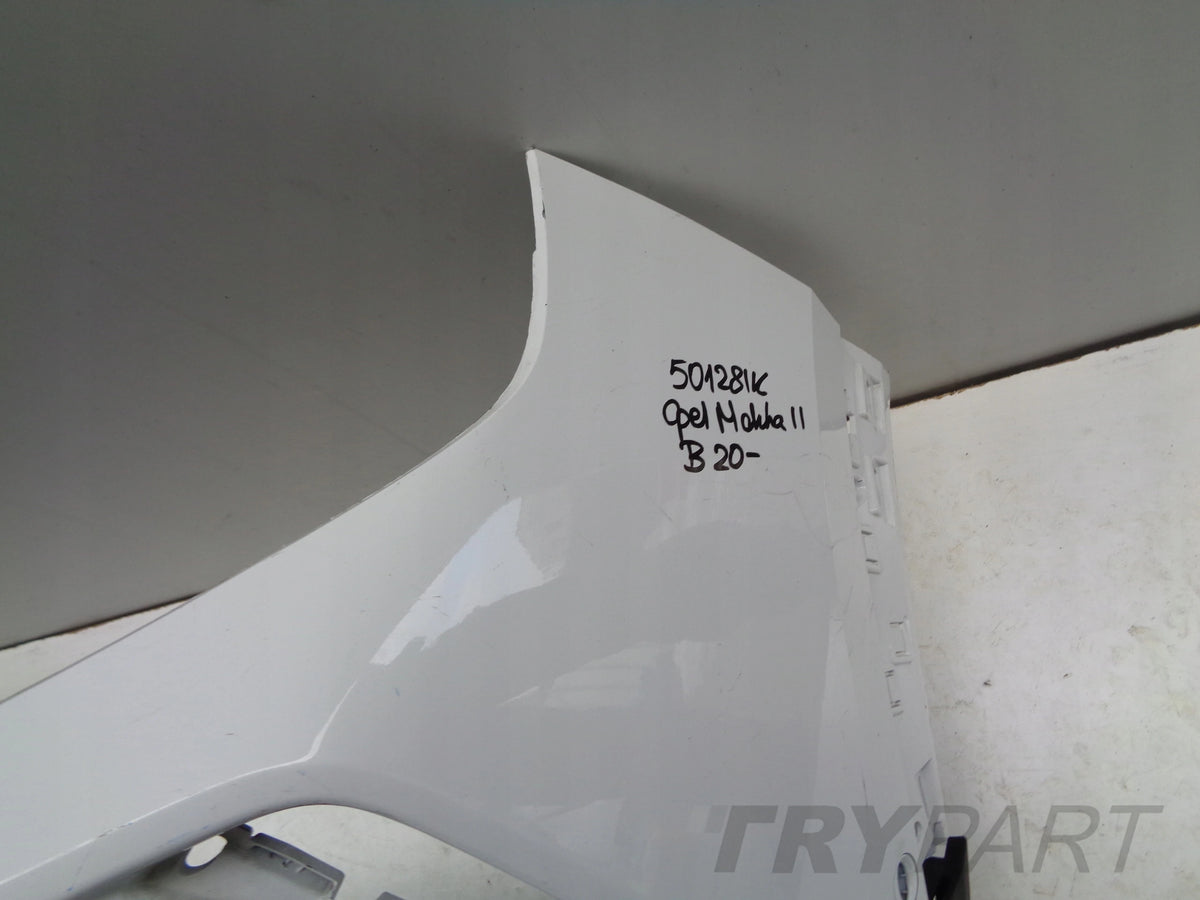 FRONT BUMPER OPEL MOKKA II B 20- NO. 50128