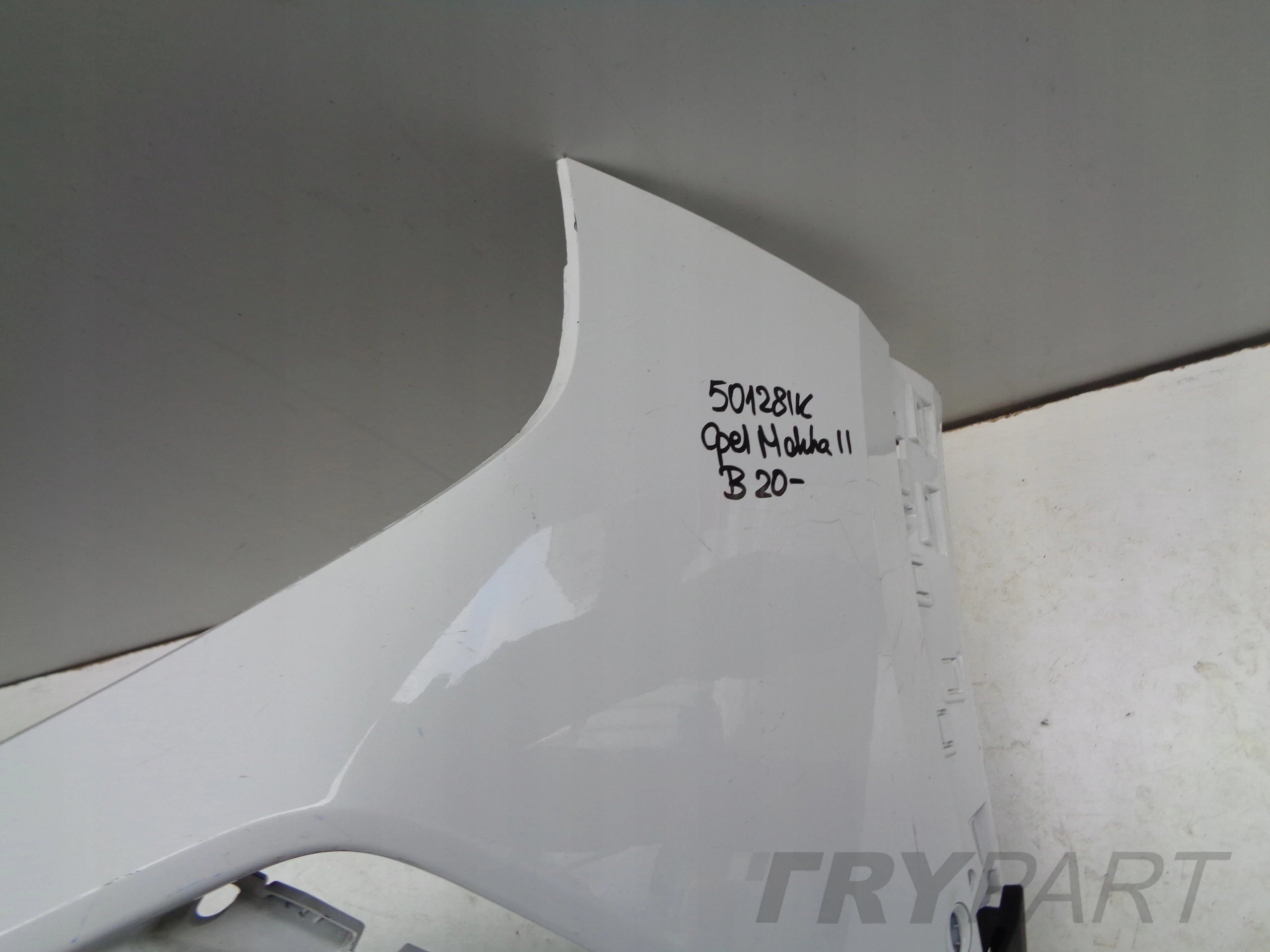 FRONT BUMPER OPEL MOKKA II B 20- NO. 50128