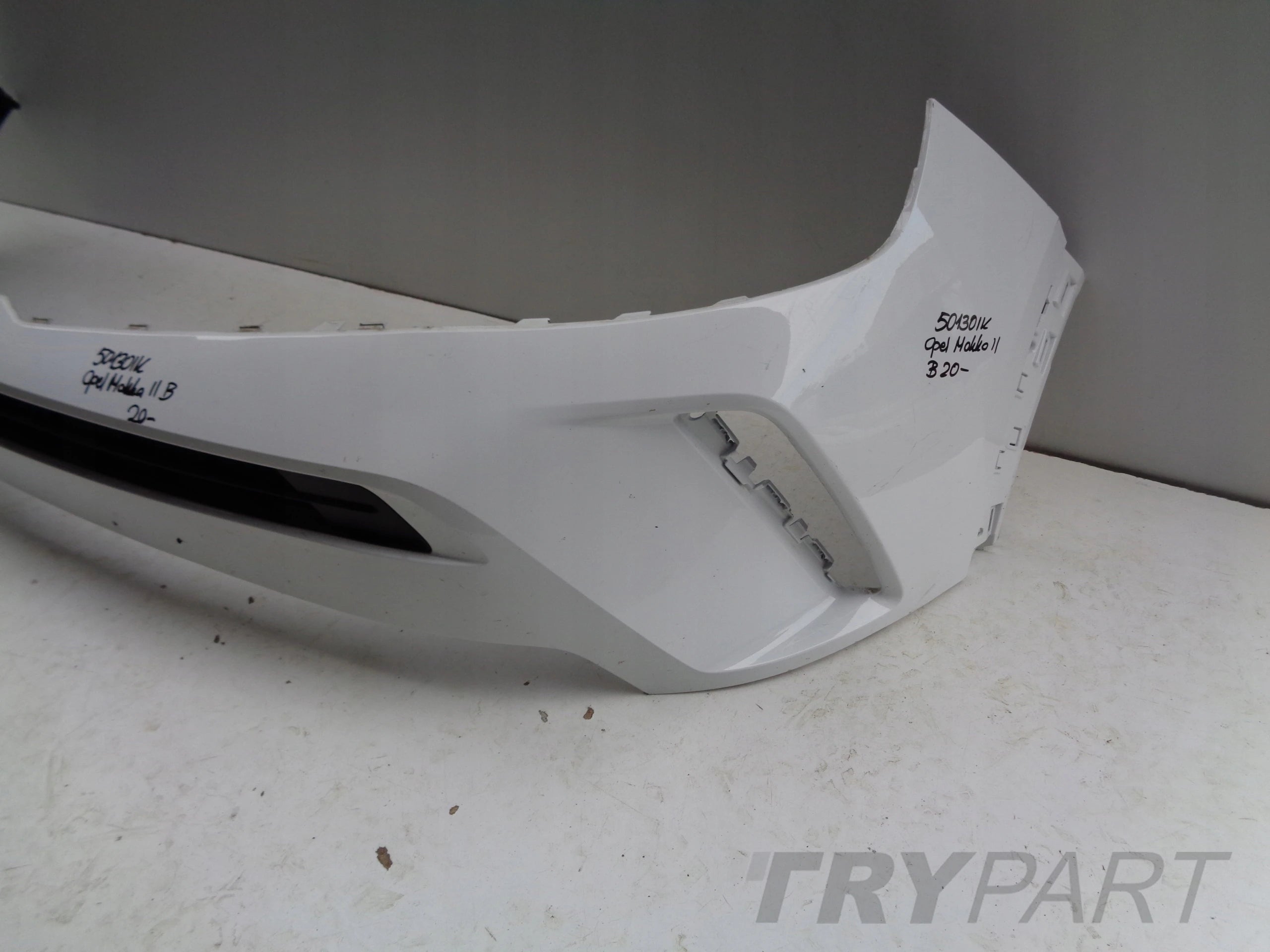 FRONT BUMPER OPEL MOKKA II B 20- NO. 50130