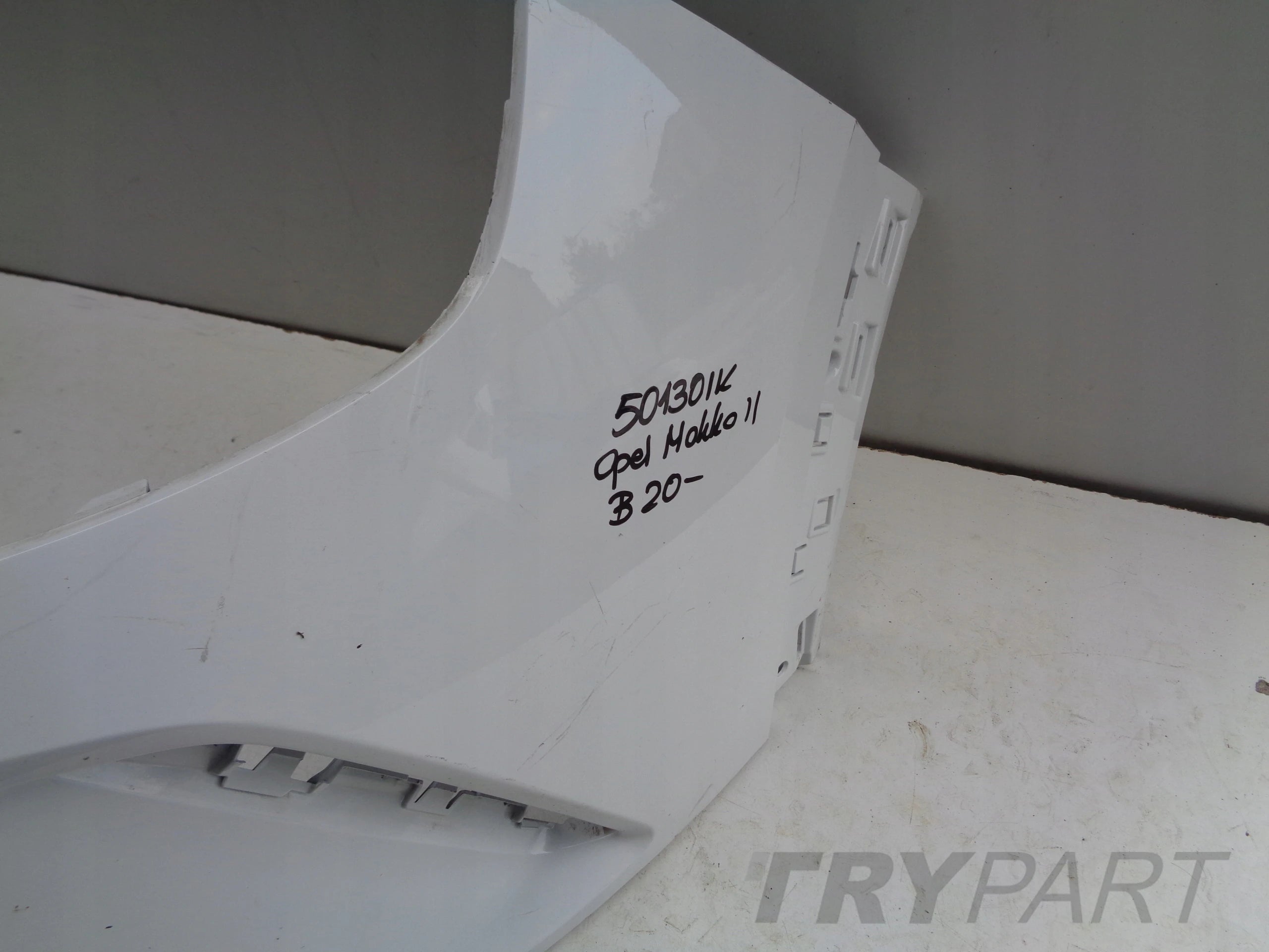 FRONT BUMPER OPEL MOKKA II B 20- NO. 50130