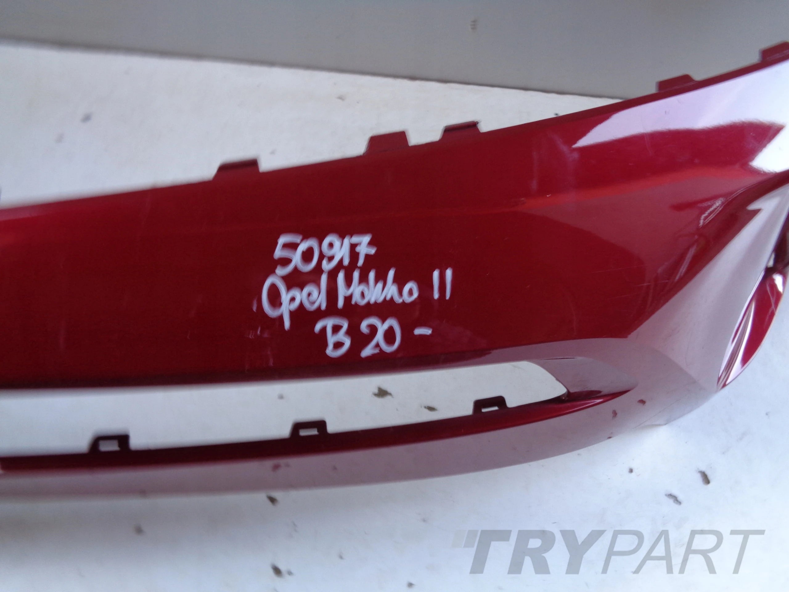 FRONT BUMPER OPEL MOKKA II B 20- NO. 50917