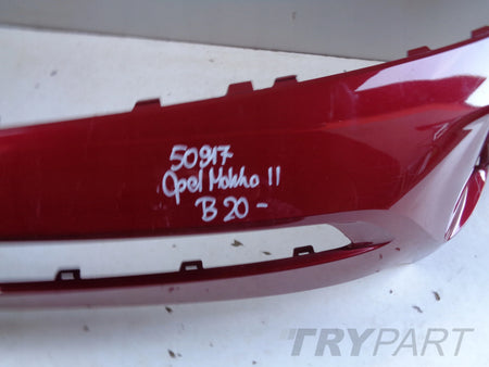 FRONT BUMPER OPEL MOKKA II B 20- NO. 50917