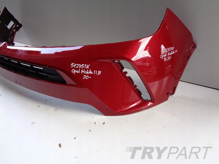 FRONT BUMPER OPEL MOKKA II B 20- NO. 51235