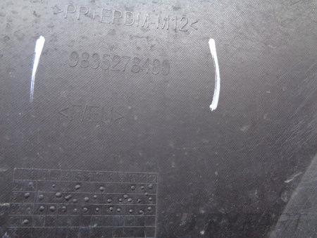 FRONT BUMPER OPEL MOKKA II B 20- NO. 51624