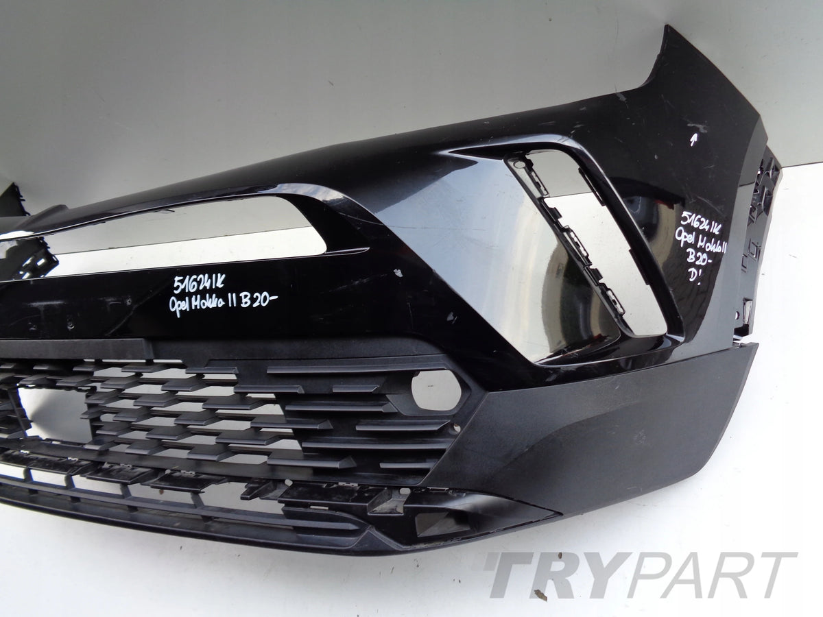 FRONT BUMPER OPEL MOKKA II B 20- NO. 51624