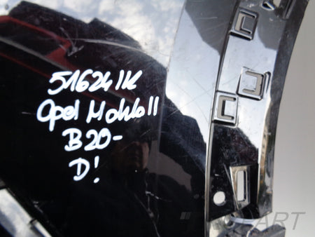 FRONT BUMPER OPEL MOKKA II B 20- NO. 51624