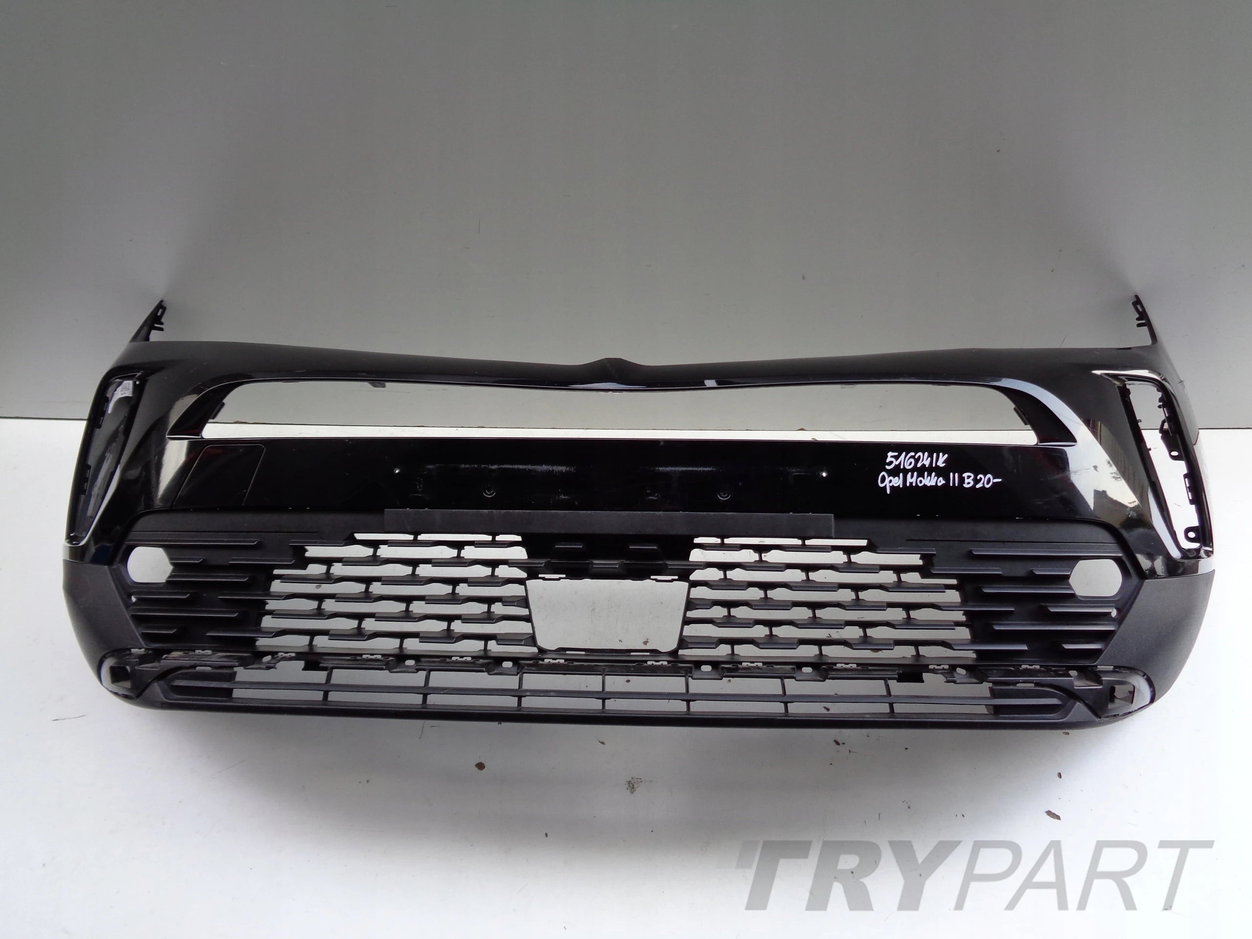 FRONT BUMPER OPEL MOKKA II B 20- NO. 51624