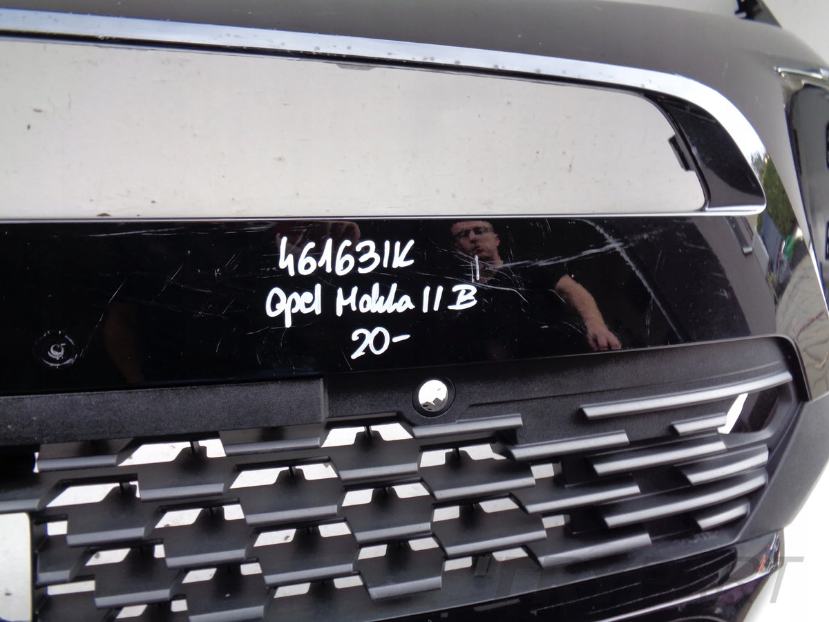 FRONT BUMPER OPEL MOKKA II B 20- NR 46163