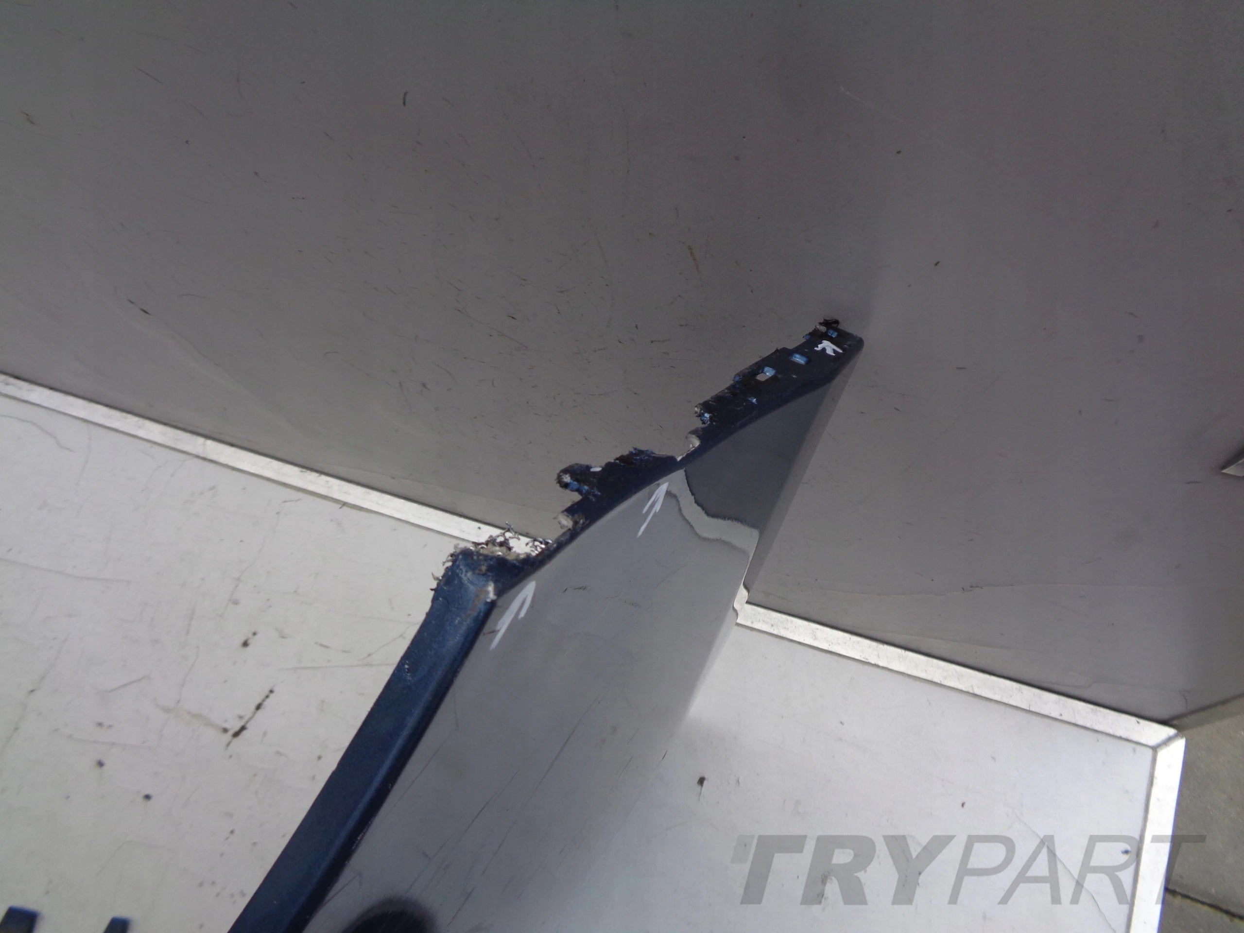 FRONT BUMPER OPEL VIVARO 14- NR 17322