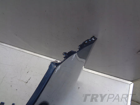 FRONT BUMPER OPEL VIVARO 14- NR 17322