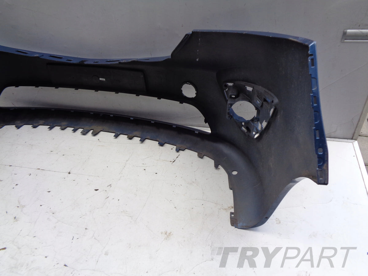FRONT BUMPER OPEL VIVARO 14- NR 17322
