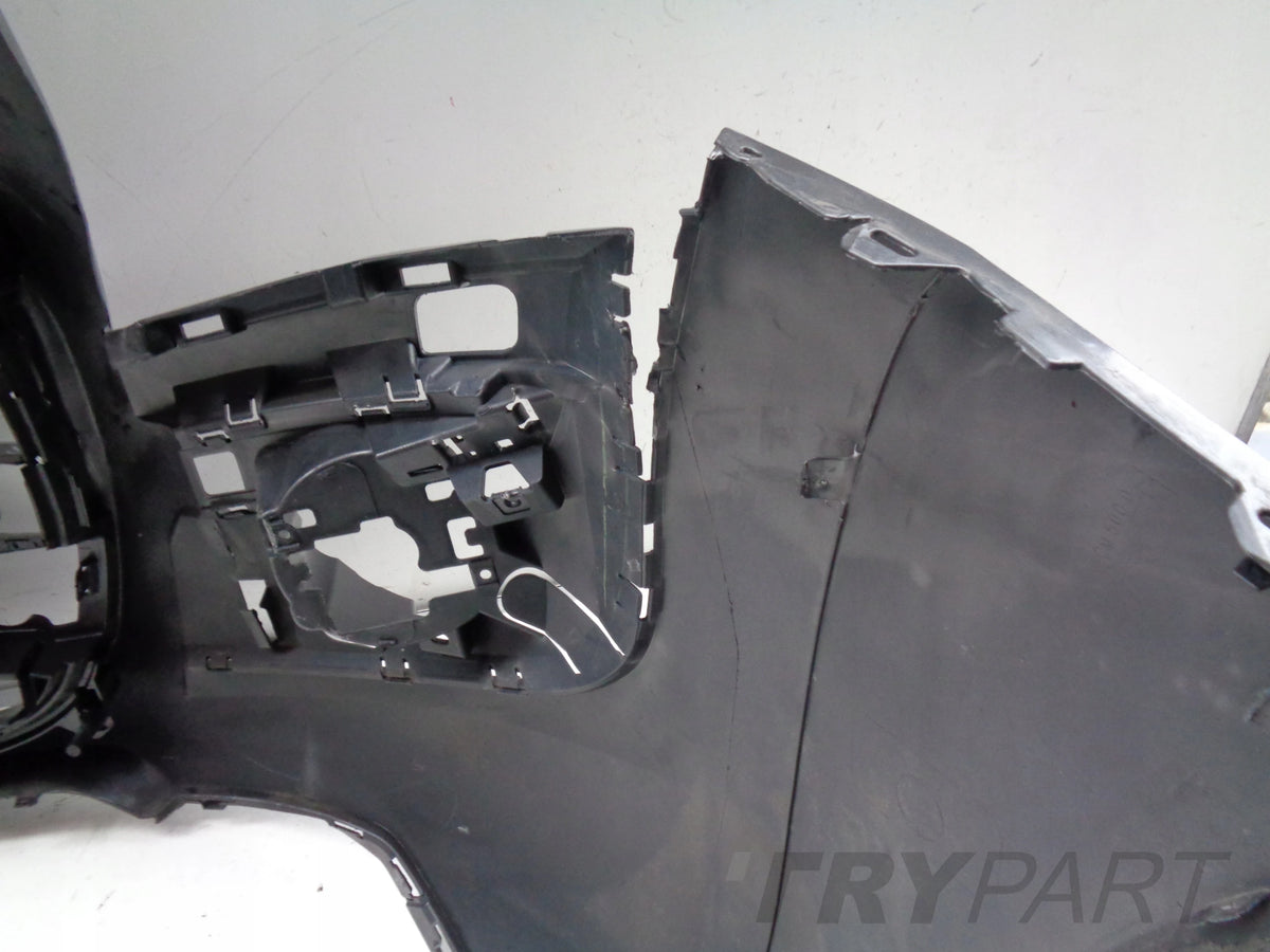 FRONT BUMPER PEUGEOT 3008 09-12 NO. 33772