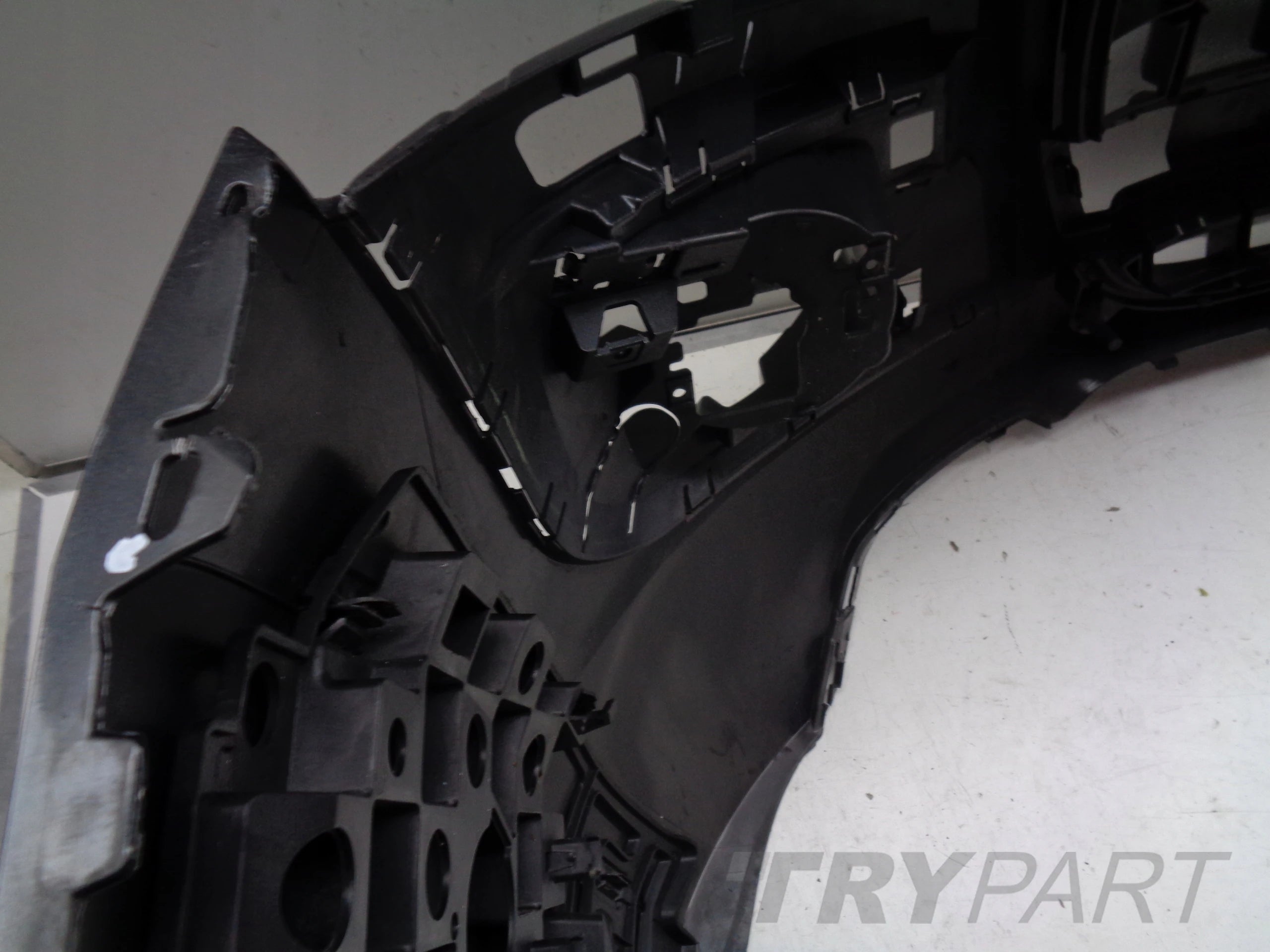 FRONT BUMPER PEUGEOT 3008 09-12 NO. 33772