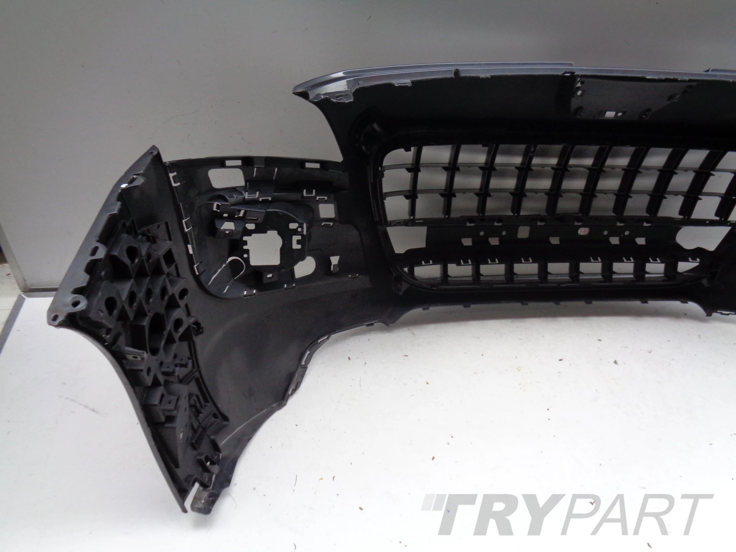 FRONT BUMPER PEUGEOT 3008 09-12 NO. 33772