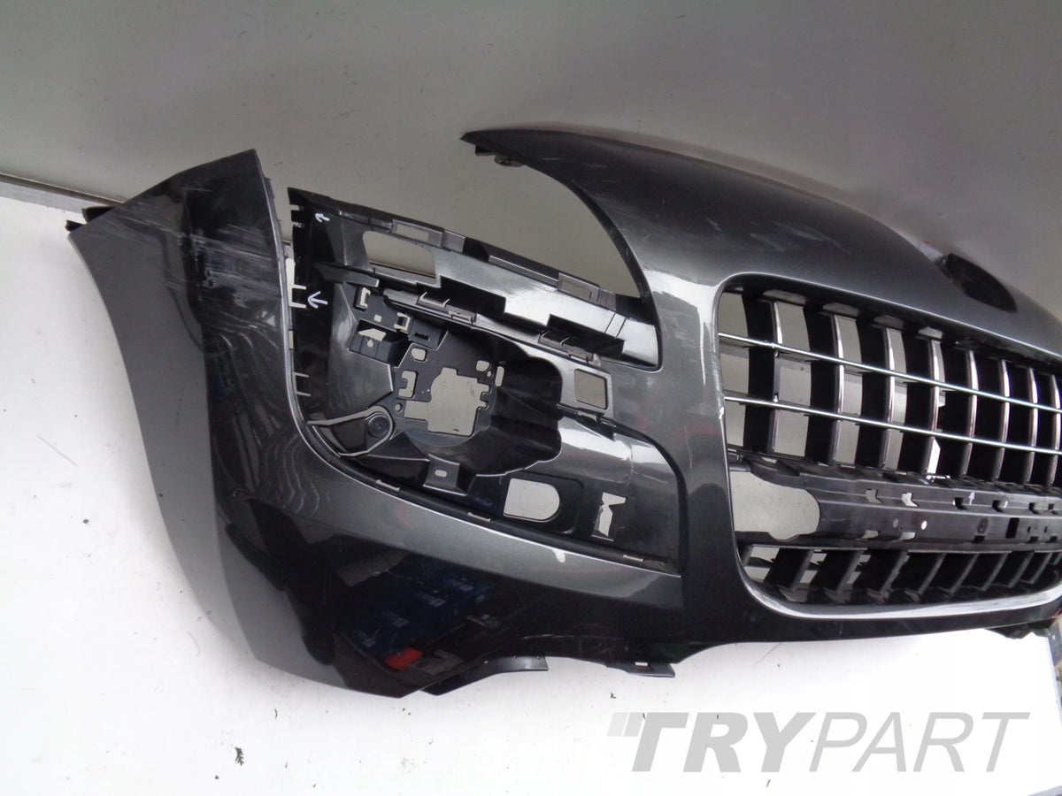 FRONT BUMPER PEUGEOT 3008 09-12 NO. 33772