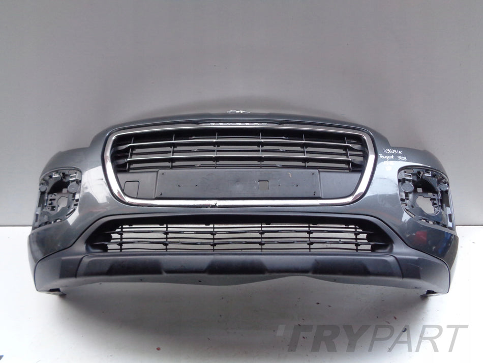 FRONT BUMPER PEUGEOT 3008 13-16 LIFT NO. 49623