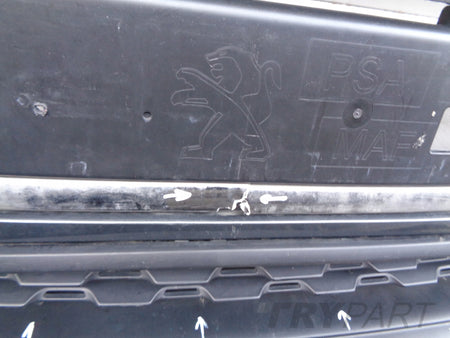FRONT BUMPER PEUGEOT 3008 13-16 LIFT NO. 49623