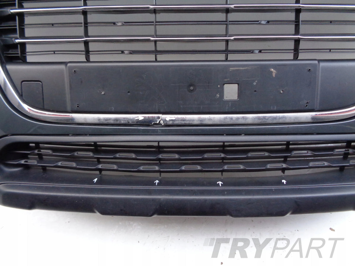 FRONT BUMPER PEUGEOT 3008 13-16 LIFT NO. 49623