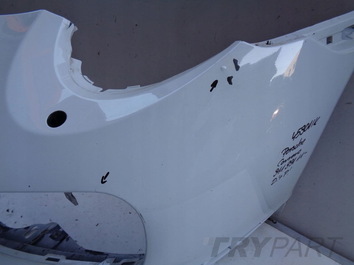 FRONT BUMPER PORSCHE CARRERA 911 991 11- TURBO NO. 45901