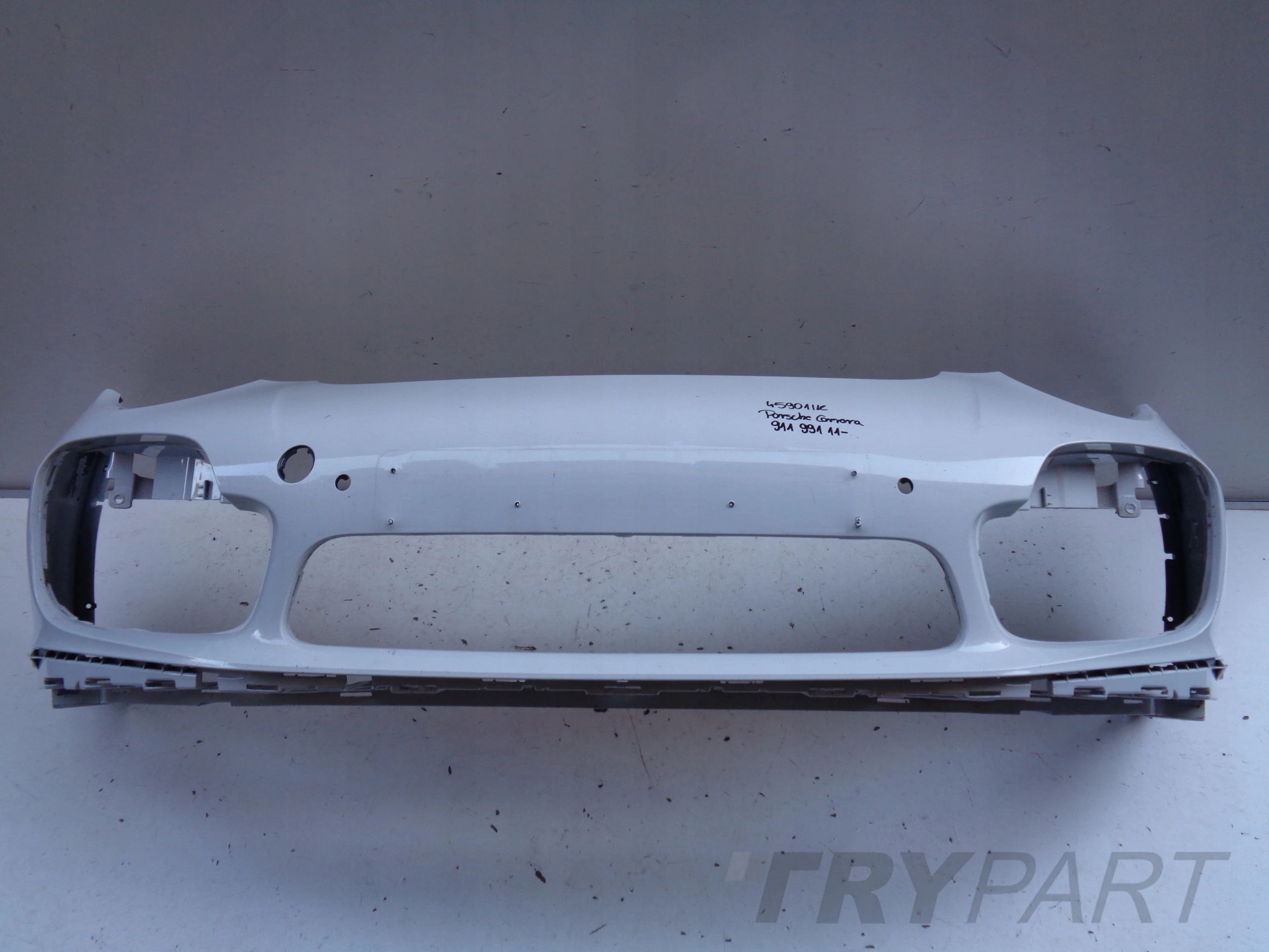 FRONT BUMPER PORSCHE CARRERA 911 991 11- TURBO NO. 45901