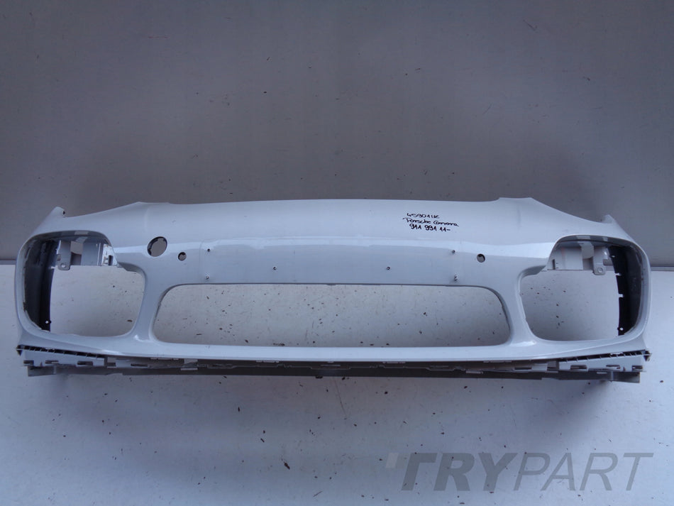 FRONT BUMPER PORSCHE CARRERA 911 991 11- TURBO NO. 45901
