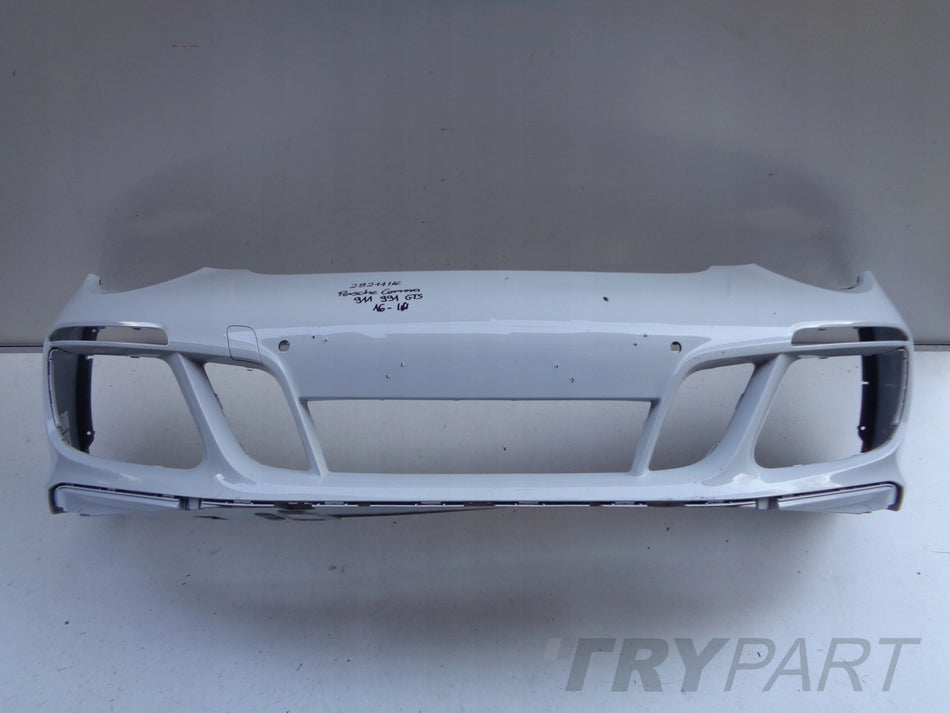 FRONT BUMPER PORSCHE CARRERA 911 991 GTS FACELIFT