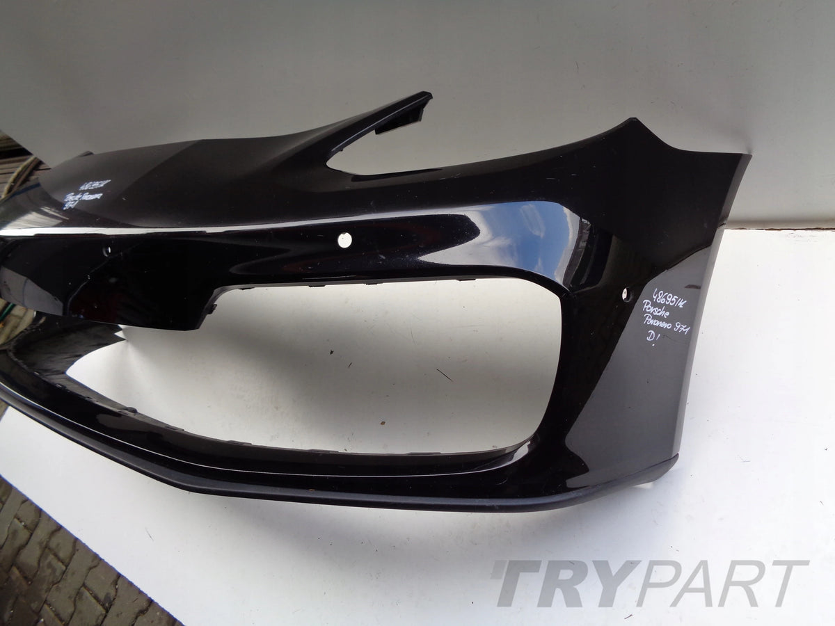 FRONT BUMPER PORSCHE PANAMERA GTS 971 16- NO. 48695