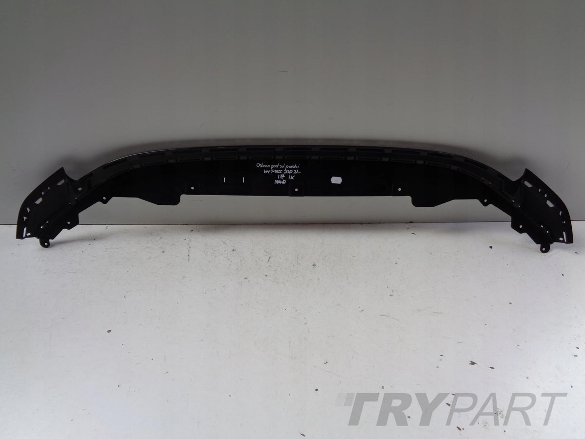 FRONT BUMPER PROTECTOR FOR VW T-ROC 2GA 21- FACELIFT